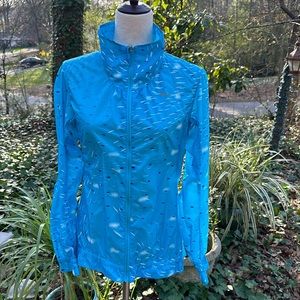 Women’s lightweight Puma jacket